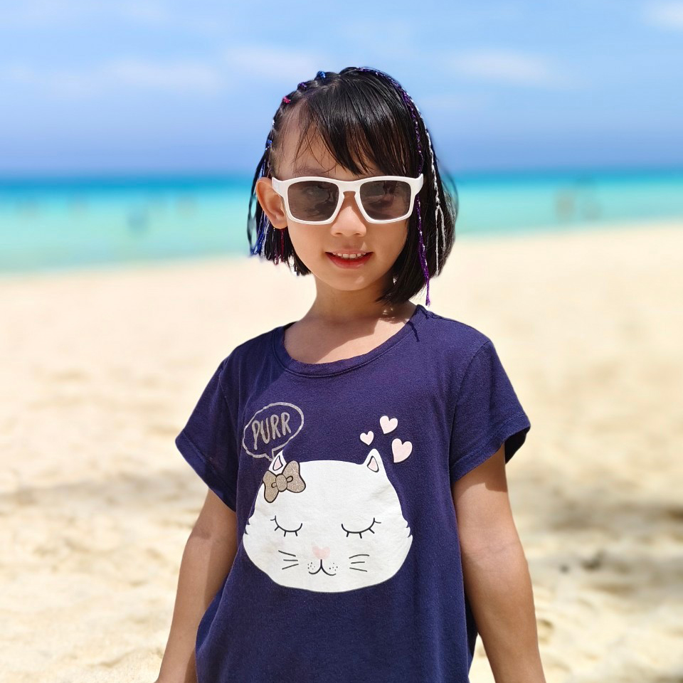 偏光太陽眼鏡|2-7Y幼童款