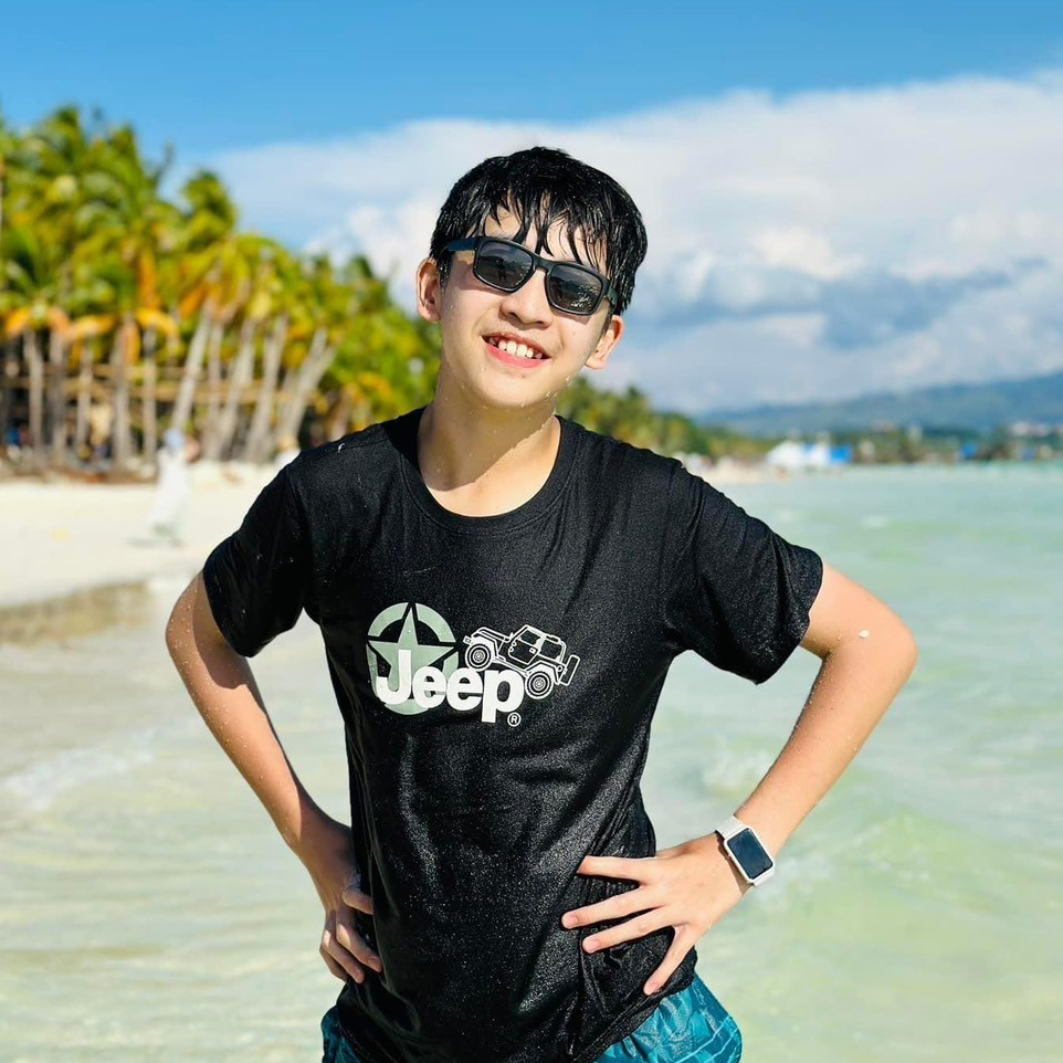 偏光太陽眼鏡|6-14Y兒童款