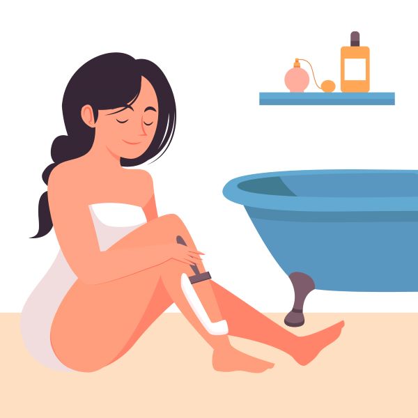 【私密處除毛】在家DIY除毛刀高CP,除毛後如何保養?