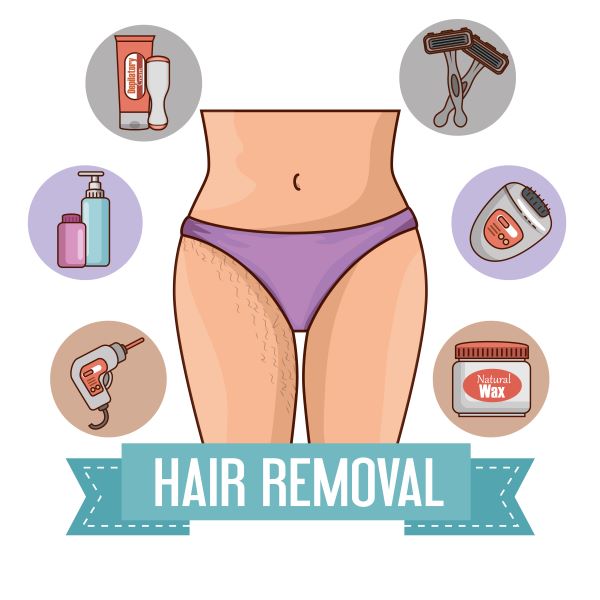 私密處除毛方法有哪些