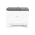 理光 RICOH P C300W A4彩色雷射印表機|單工純列印、支援5GHz無線頻段、行動列印 理光 RICOH P C300W A4彩色雷射印表機|單工純列印、支援5GHz無線頻段、行動列印