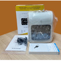 【贈送卡片50張+色帶】ECANCO TR-55 六欄位指針型雙色微電腦打卡鐘_1 【贈送卡片50張+色帶】ECANCO TR-55 六欄位指針型雙色微電腦打卡鐘_1
