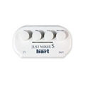 Maker hart JUST MIXER S-攜便式超小型混音器_1 Maker hart JUST MIXER S-攜便式超小型混音器_1