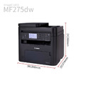 CANON imageCLASS MF275dw 黑白雷射多功事務機|列印、影印、掃描、傳真|適 CRG-071、CRG-071H_3 CANON imageCLASS MF275dw 黑白雷射多功事務機|列印、影印、掃描、傳真|適 CRG-071、CRG-071H_3