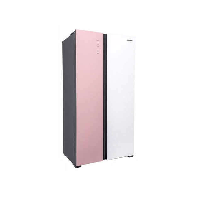 TATUNG 大同547公升一級能效變頻超薄對開玻璃雙門冰箱 (TR-S1547VGHT) TATUNG 大同547公升一級能效變頻超薄對開玻璃雙門冰箱 (TR-S1547VGHT)