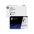 惠普 HP CF214X / CF214XC 原廠高容量碳粉匣(14X)|適 M712dn、M712N、M725DN 惠普 HP CF214X / CF214XC 原廠高容量碳粉匣(14X)|適 M712dn、M712N、M725DN