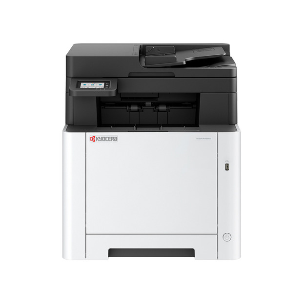 KYOCERA 京瓷 MA2101cWfx 彩色雷射無線傳真事務機|適TK-5496|雙面列印 影印 掃描 傳真 WIFI KYOCERA 京瓷 MA2101cWfx 彩色雷射無線傳真事務機|適TK-5496|雙面列印 影印 掃描 傳真 WIFI