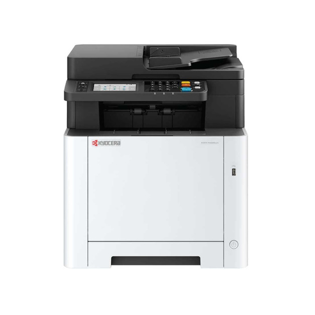 【取代M5525CDN】KYOCERA 京瓷 MA2600CFX 彩色雷射傳真事務機|適TK-5456|雙面列印 影印 雙面掃描 傳真 【取代M5525CDN】KYOCERA 京瓷 MA2600CFX 彩色雷射傳真事務機|適TK-5456|雙面列印 影印 雙面掃描 傳真