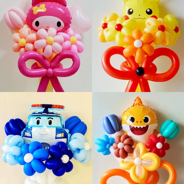 造型氣球 造型氣球