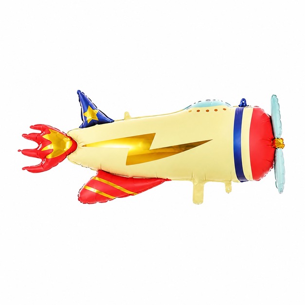 戰鬥機鋁箔氣球 戰鬥機鋁箔氣球