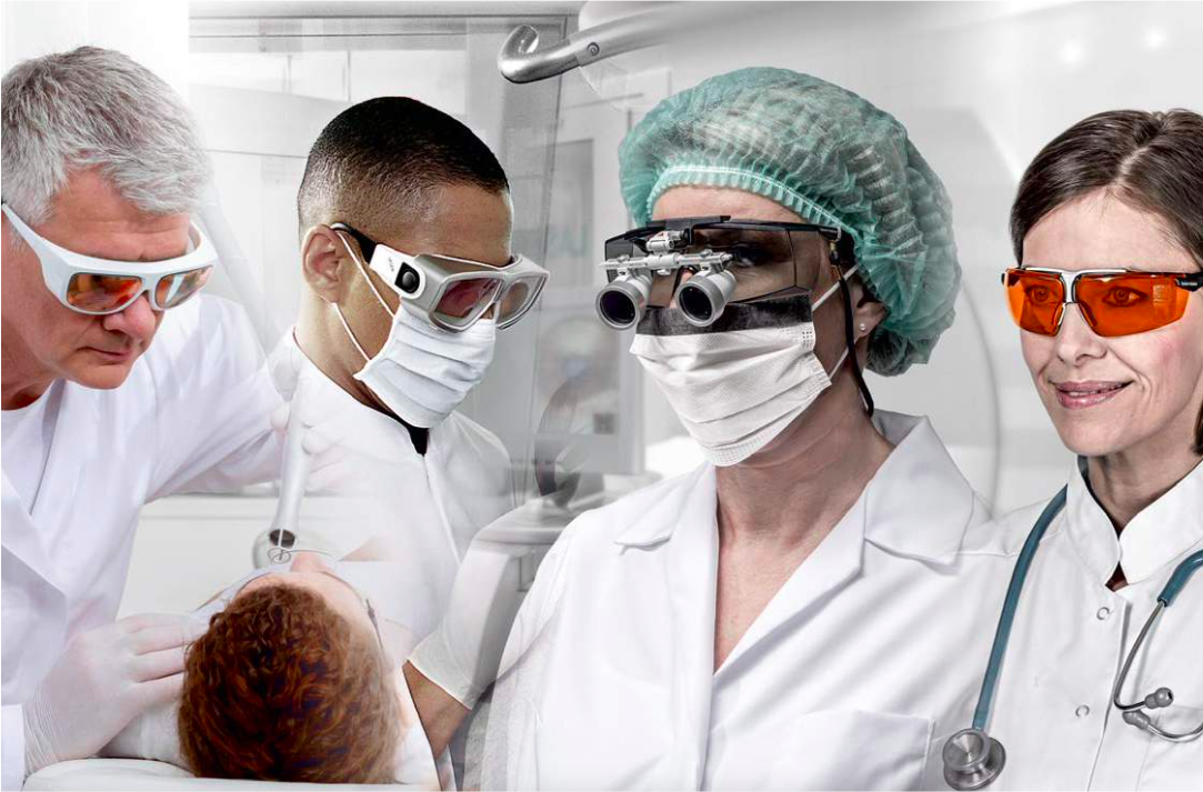 醫療人員形象照