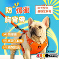 【XS/S】 防爆衝狗狗胸背帶|夜間反光防暴衝|不勒脖更安全|透氣舒適四色可選|中大型犬適用_1 【XS/S】 防爆衝狗狗胸背帶|夜間反光防暴衝|不勒脖更安全|透氣舒適四色可選|中大型犬適用_1