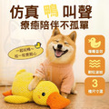 【小隻鴨】 寵物仿真鴨叫玩具|可叫聲鴨鴨|療癒陪伴耐咬不孤單|三尺寸可選毛孩最愛玩偶_2 【小隻鴨】 寵物仿真鴨叫玩具|可叫聲鴨鴨|療癒陪伴耐咬不孤單|三尺寸可選毛孩最愛玩偶_2