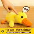 【小隻鴨】 寵物仿真鴨叫玩具|可叫聲鴨鴨|療癒陪伴耐咬不孤單|三尺寸可選毛孩最愛玩偶_4 【小隻鴨】 寵物仿真鴨叫玩具|可叫聲鴨鴨|療癒陪伴耐咬不孤單|三尺寸可選毛孩最愛玩偶_4