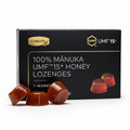 純UMF™15+麥蘆卡蜂蜜潤喉糖6粒 純UMF™15+麥蘆卡蜂蜜潤喉糖6粒