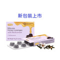UMF™10+麥蘆卡蜂蜜潤喉糖 6粒 黑加侖味 (新包裝上市) UMF™10+麥蘆卡蜂蜜潤喉糖 6粒 黑加侖味 (新包裝上市)
