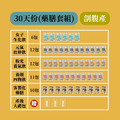 產後補養組 30天份(藥膳/需熬煮)_4 產後補養組 30天份(藥膳/需熬煮)_4