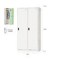 【大富DAHFU】HDF-2502 多用途置物櫃/衣櫃系列 (2格 | 深51cm)_1 【大富DAHFU】HDF-2502 多用途置物櫃/衣櫃系列 (2格 | 深51cm)_1