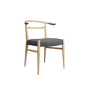 北歐清新梣木餐椅_1 北歐清新梣木餐椅_1