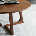 Alston 北美胡桃木茶几桌-90cm_3 Alston 北美胡桃木茶几桌-90cm_3