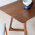 Alston 北美胡桃木餐桌-160/180/200cm_3 Alston 北美胡桃木餐桌-160/180/200cm_3