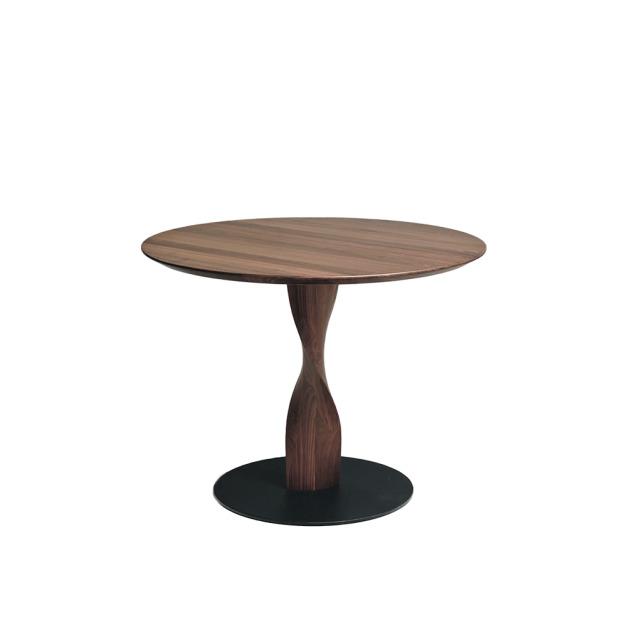 Mozz 北美胡桃木圓桌-100/120cm Mozz 北美胡桃木圓桌-100/120cm