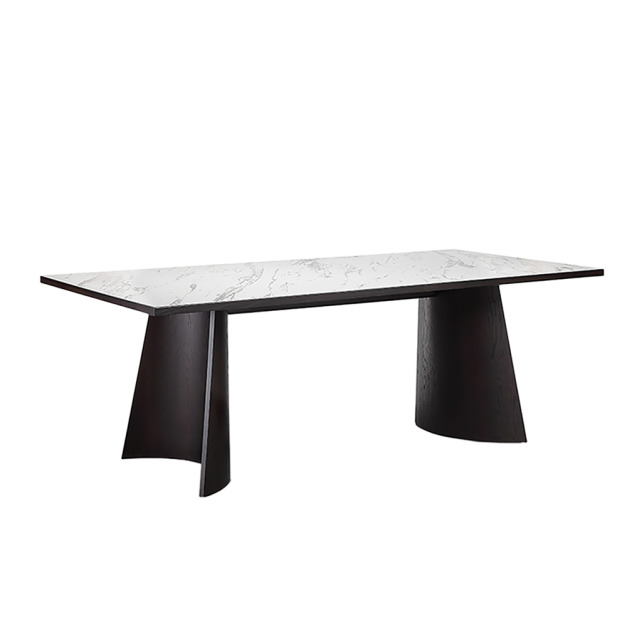 Brown 義大利陶板餐桌-180/210cm Brown 義大利陶板餐桌-180/210cm