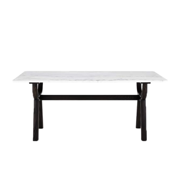 Melrose 天然大理石餐桌-180cm Melrose 天然大理石餐桌-180cm