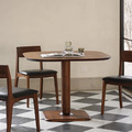 Niya 北美胡桃木方桌-80/100cm_2 Niya 北美胡桃木方桌-80/100cm_2