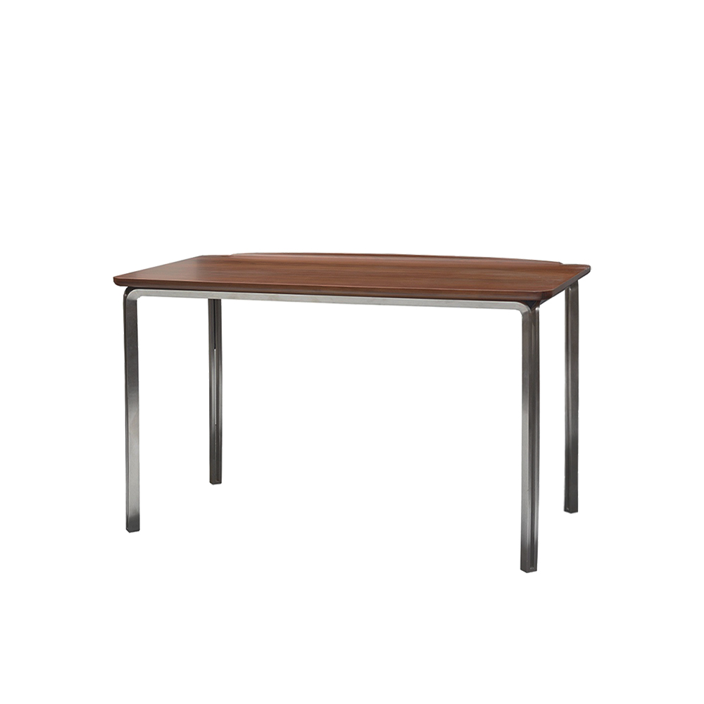 Nevio 北美胡桃木書桌-120cm