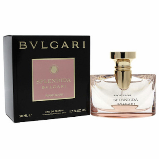 EdaChic BVLGARI 寶格麗浪漫玫香女性淡香精50ml EdaChic BVLGARI 寶格麗浪漫玫香女性淡香精50ml