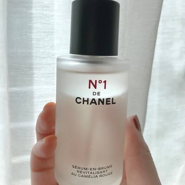 香奈兒 1 號紅色山茶花活能精華噴霧50ML 香奈兒 1 號紅色山茶花活能精華噴霧50ML