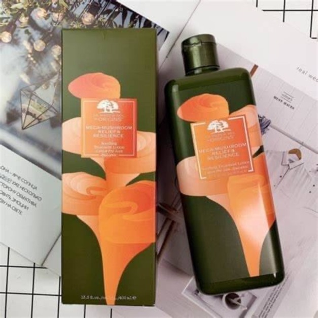 EdaChic 品木宣言-青春無敵健康光潤機能水靈芝水-加大版400ml EdaChic 品木宣言-青春無敵健康光潤機能水靈芝水-加大版400ml