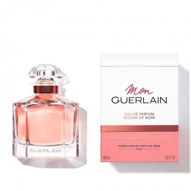 EdaChic GUERLAIN嬌蘭 我的印記 玫瑰淡香精100ml EdaChic GUERLAIN嬌蘭 我的印記 玫瑰淡香精100ml