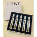 EdaChic Loewe001事後清晨香水五件組禮盒15mlX5 EdaChic Loewe001事後清晨香水五件組禮盒15mlX5