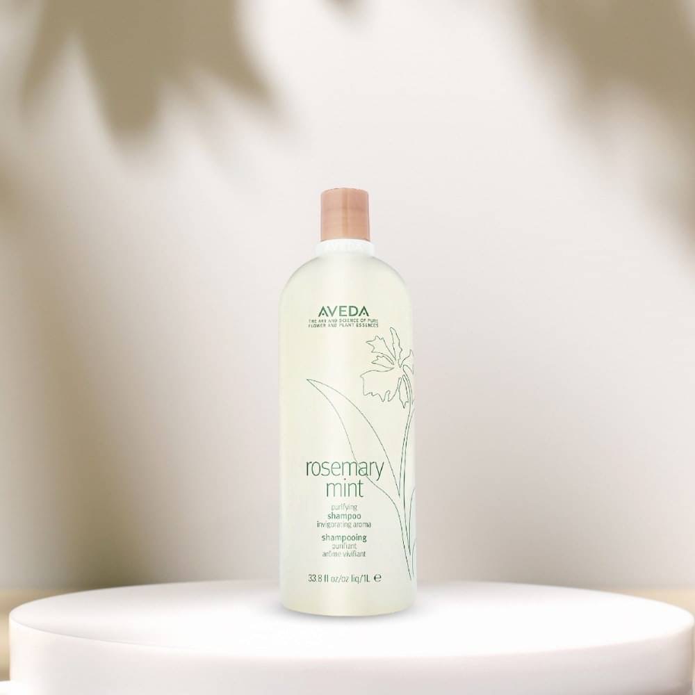 EdaChic Aveda迷迭/薄荷洗髮精1000ml