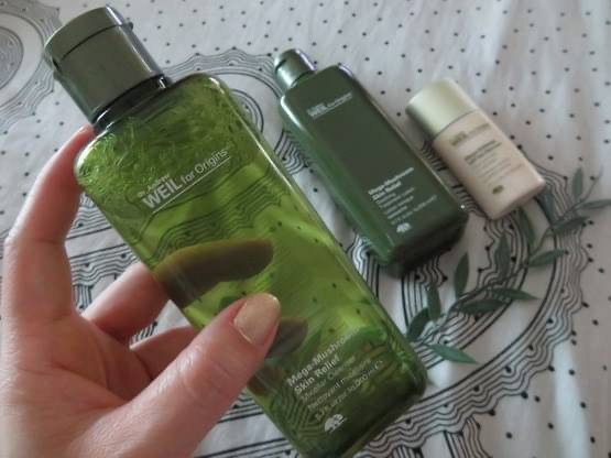 EdaChic品木宣言Origins DR. WEIL青春無敵潔膚液