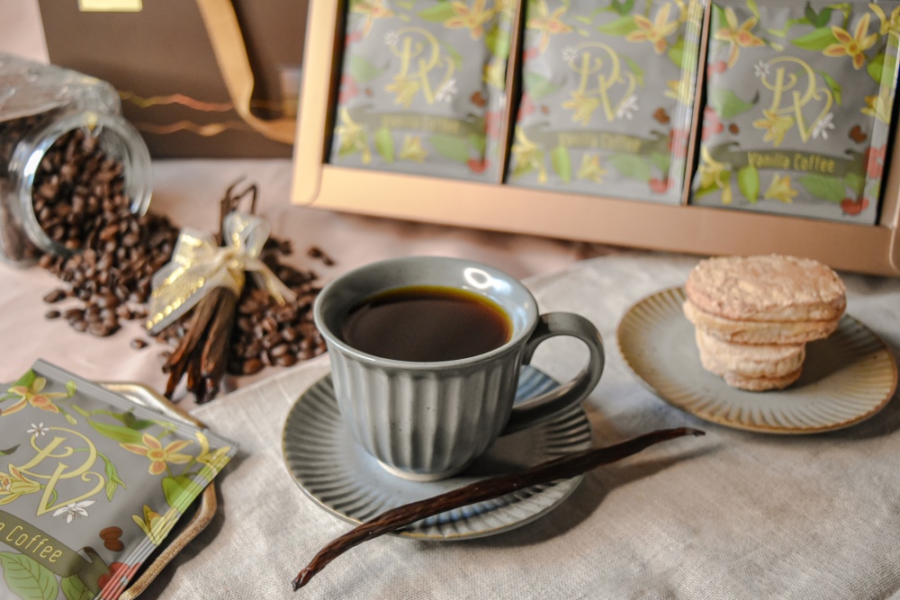 台灣香草莢/Taiwan vanilla