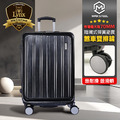 【Lynx 美國山貓】29吋第二代雙開行李箱(贈原廠防水前開保護套CF7)_1 【Lynx 美國山貓】29吋第二代雙開行李箱(贈原廠防水前開保護套CF7)_1
