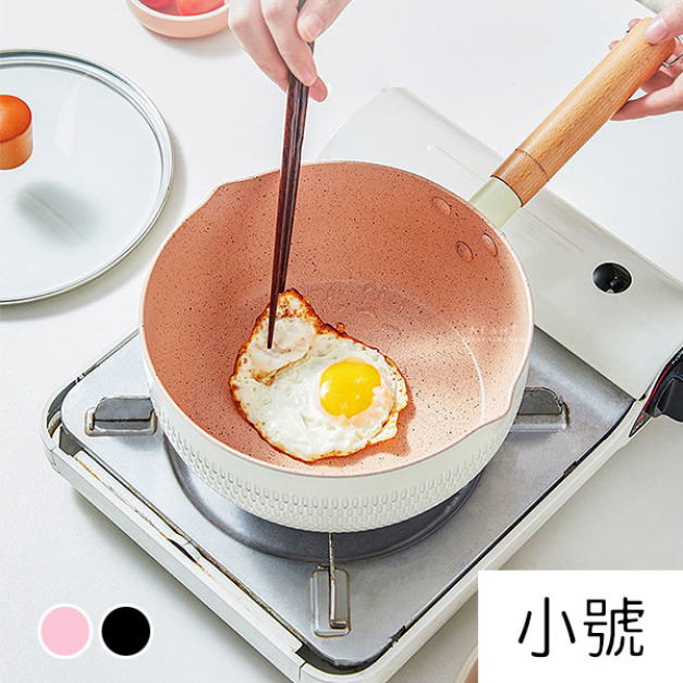日式雪平鍋不沾平底鍋 小號 日式雪平鍋不沾平底鍋 小號