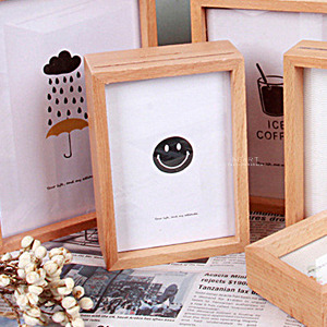 創意簡約木質相框 創意簡約木質相框
