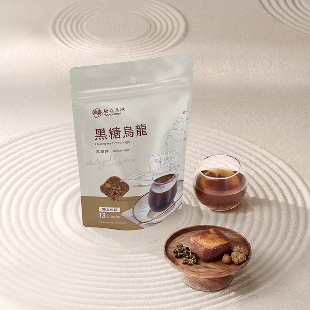 黑糖烏龍-大包 黑糖烏龍-大包
