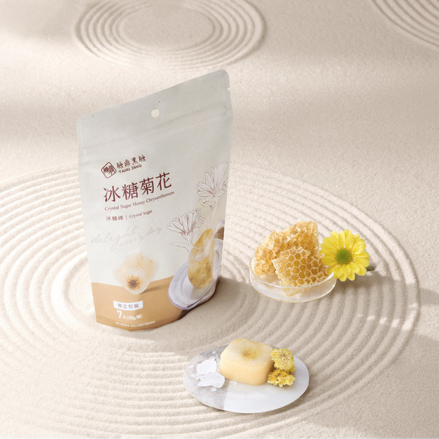 小包|冰糖菊花 30g*7入 小包|冰糖菊花 30g*7入