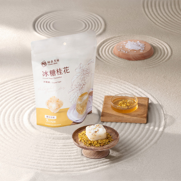 小包|冰糖桂花 30g*7入 小包|冰糖桂花 30g*7入