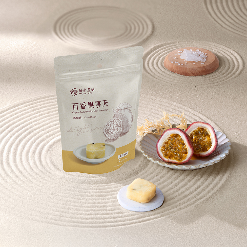 冰糖百香果寒天-小包