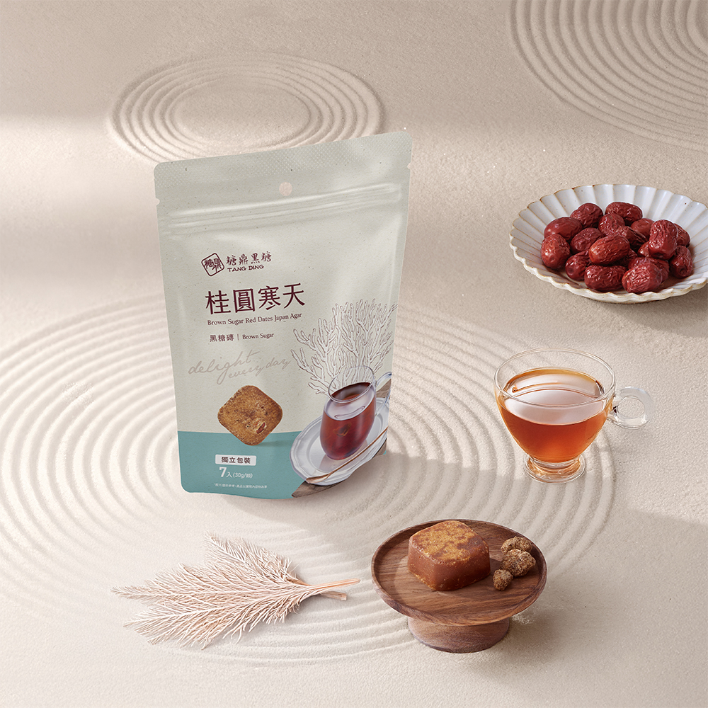 桂圓寒天-小包