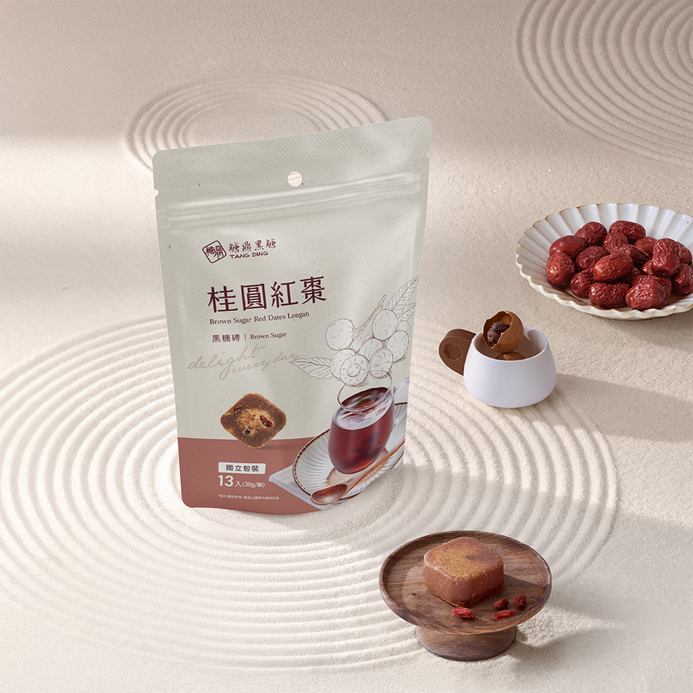 桂圓紅棗-大包