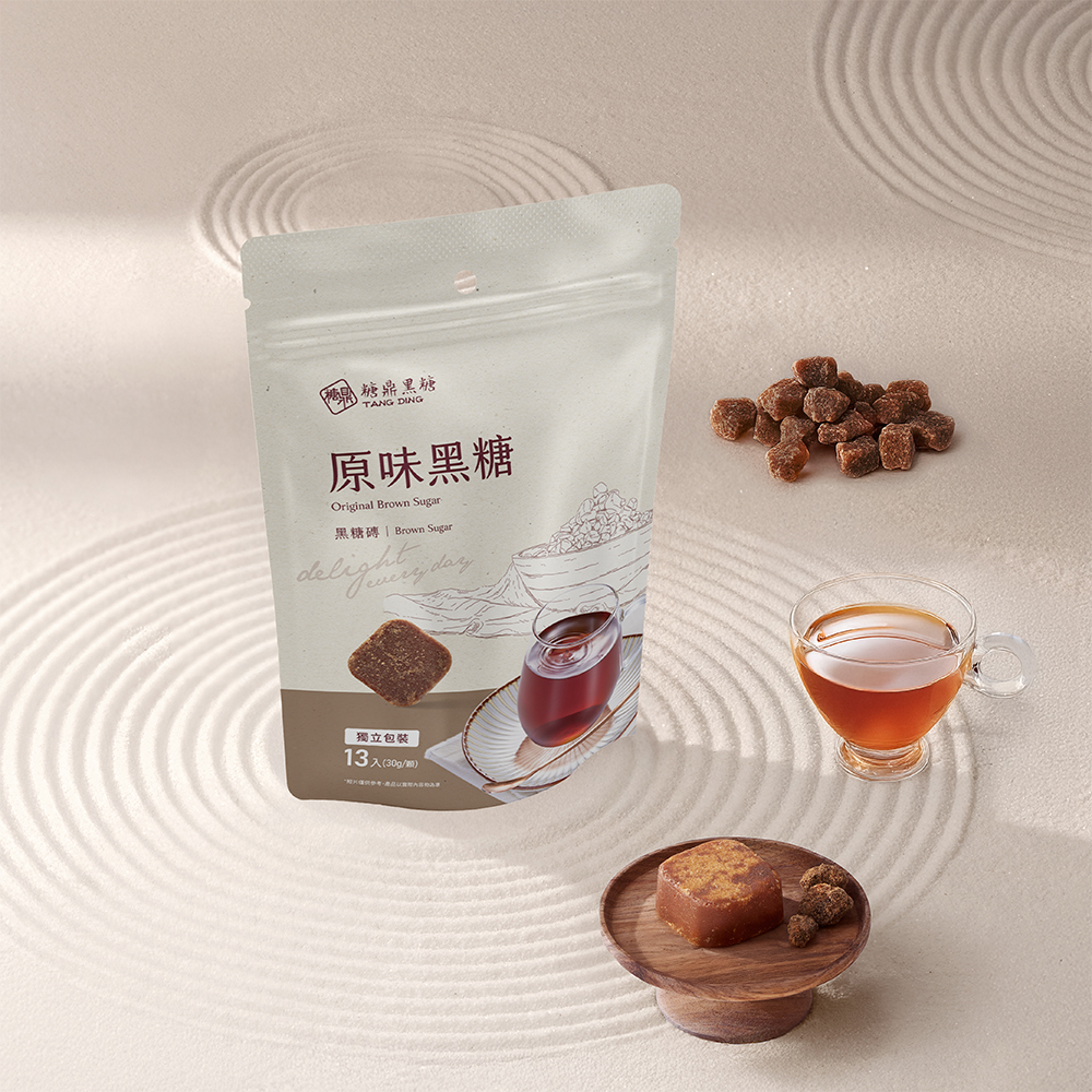 原味黑糖-大包