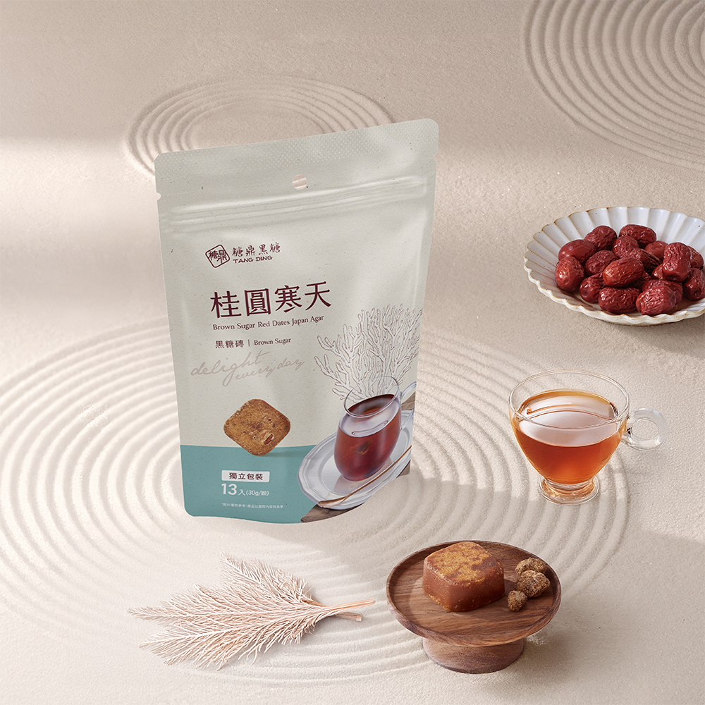 桂圓寒天-大包