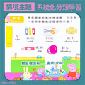 E004|Peppa Pig 點讀系列|粉紅豬小妹幼兒認知小百科1_6 E004|Peppa Pig 點讀系列|粉紅豬小妹幼兒認知小百科1_6